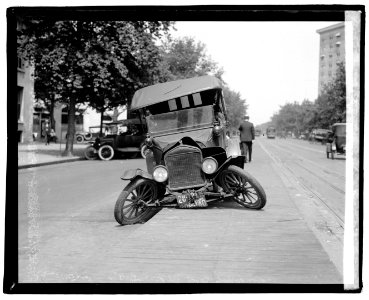 Auto accident LOC npcc.06506
