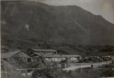 Auto Kolonne an der Isonzofront (BildID 15605767)