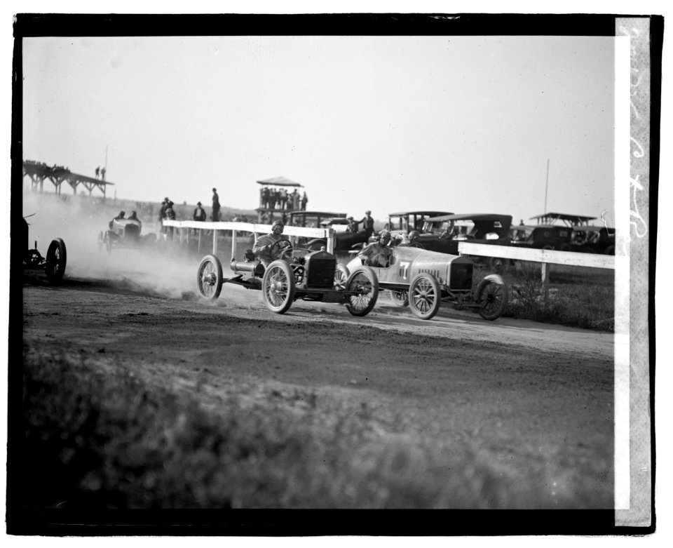 Auto races LOC npcc.07052