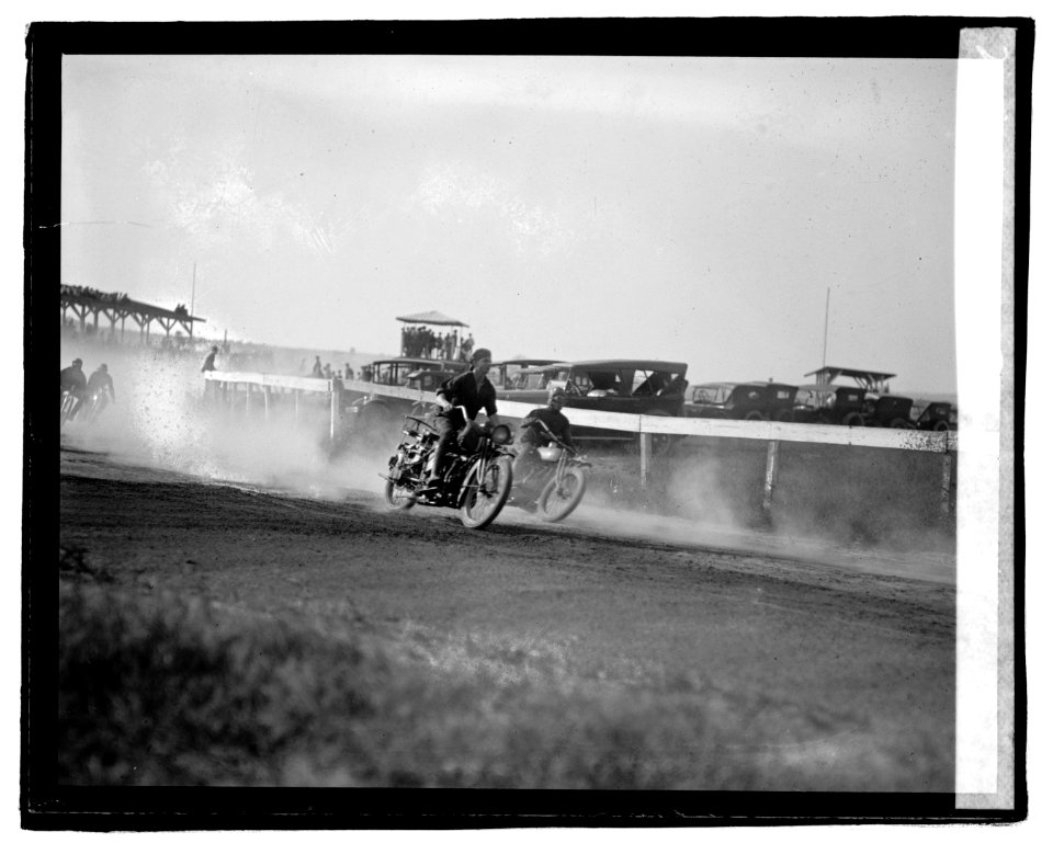 Auto races LOC npcc.07053