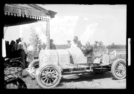 Auto races, Benning, Md. (i.e., Washington, D.C.), Labor Day, 1916 LCCN2016851024