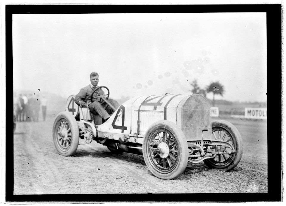 Auto races, Laurel, Md., June 1912 LCCN2016851073