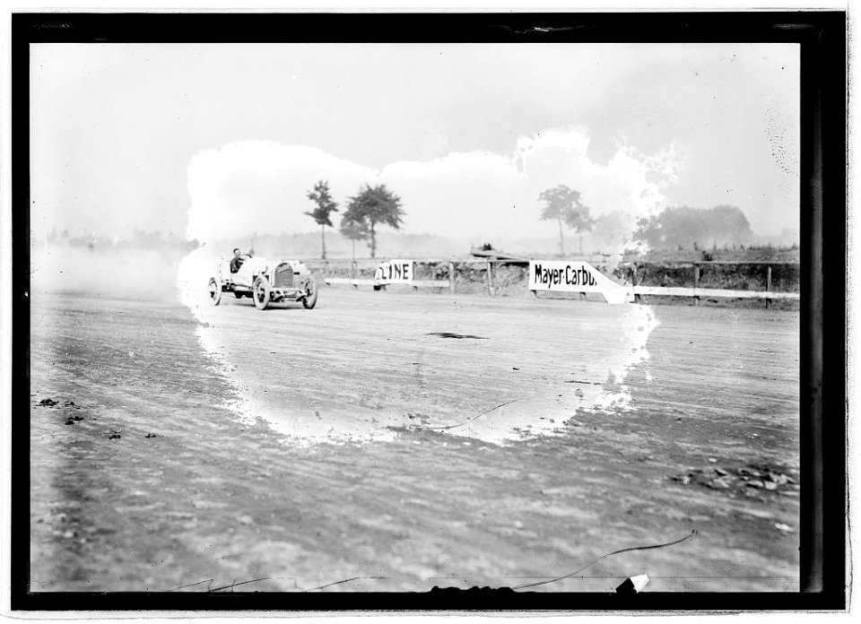 Auto races, Laurel, Md., June 1912 LCCN2016851072