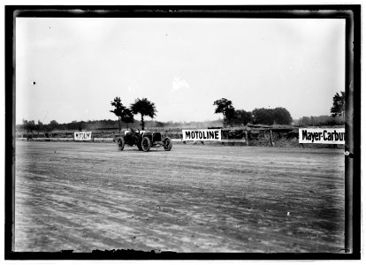 Auto races, Laurel, Md., June 1912 LCCN2016851077