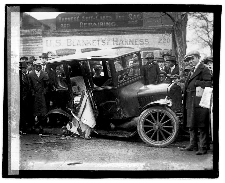 Auto wreck LOC npcc.07494