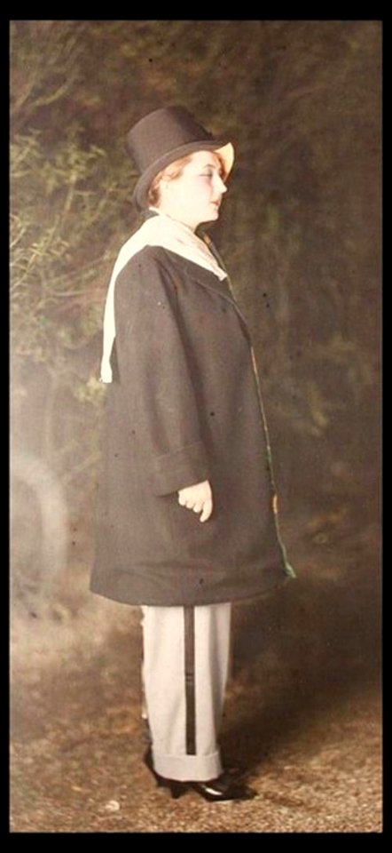 Autochromes circa 1920