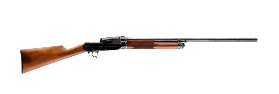 Automatiskt hagelgevär - Livrustkammaren - 98438