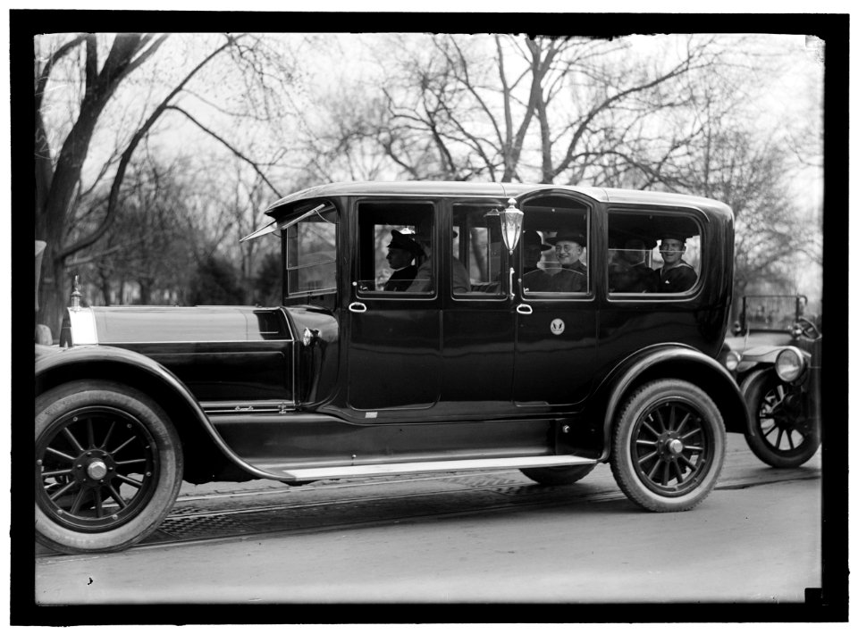 Automobile LOC hec.10545