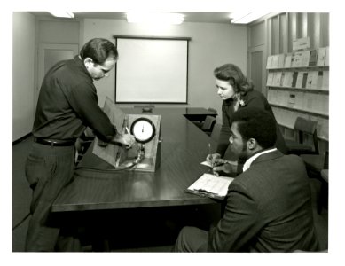 Automobile research measurements