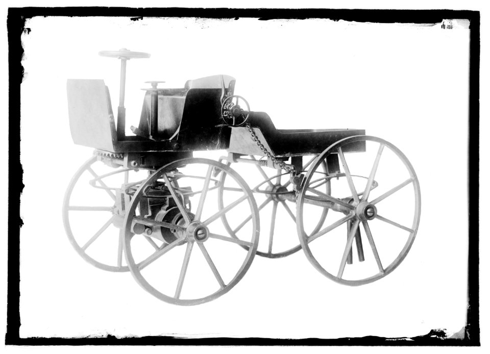 Automobile model LCCN2016821939