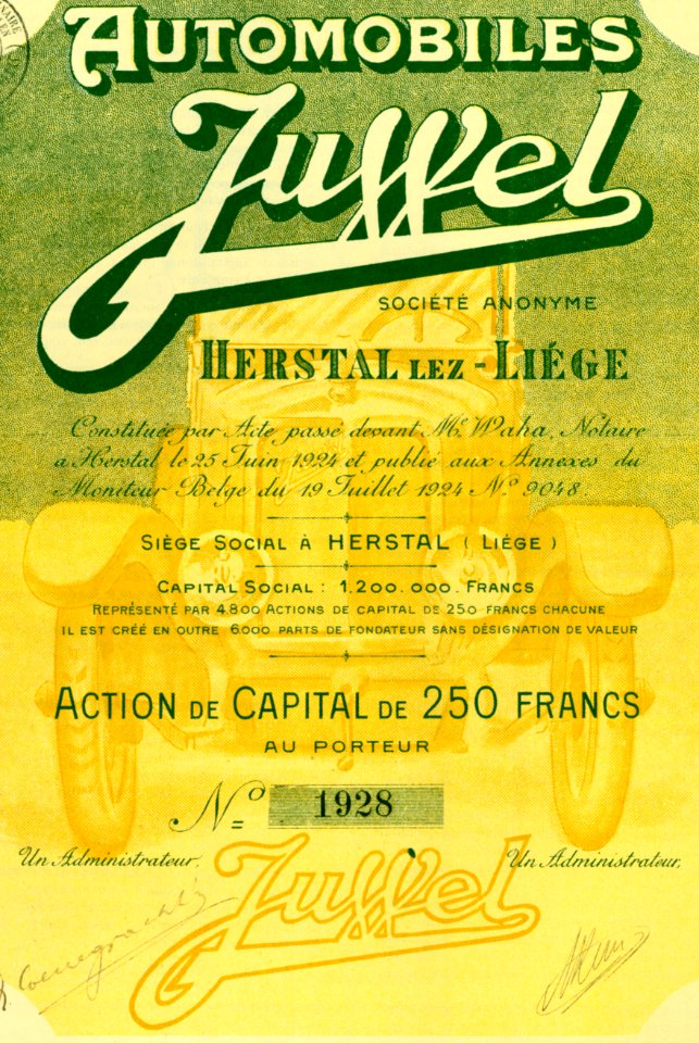 Automobiles Juwel 1924 (cropped)