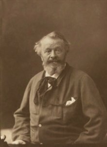 Autoportrait de Félix Nadar - edit