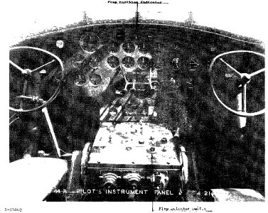 Aviation Accident Report, American Export Airlines Flight 71