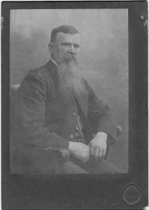 Avgust Berthold - Jožef Čad