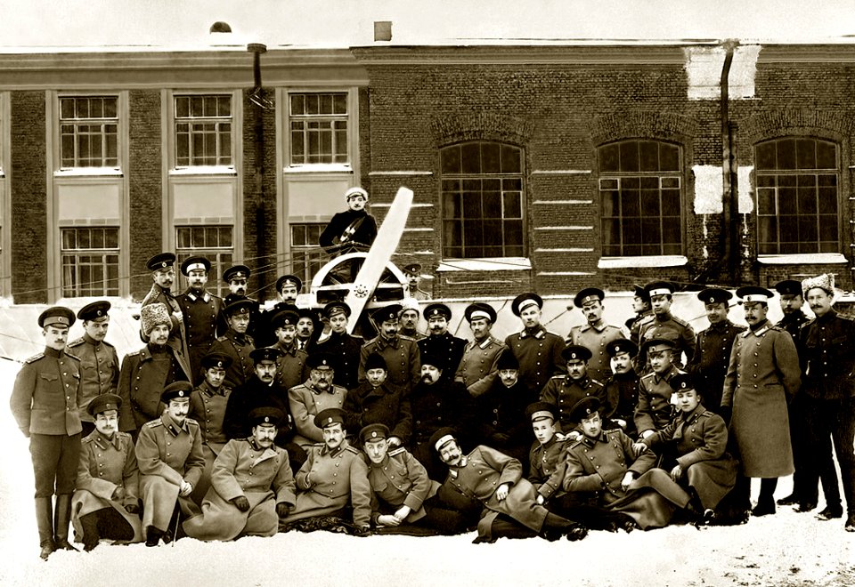 Aviation Officer's School in Polytechnic Institute