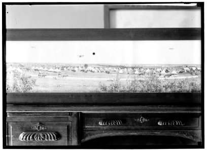 AVIATION, ARMY. FLYING FIELD, FORT BLISS, TEXAS. WRIGHT BROTHERS' PLANE, TYPE B LCCN2016865434