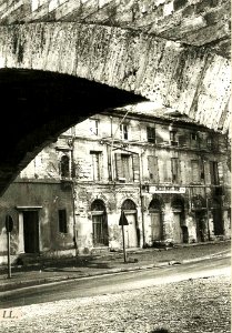 Avignon Boulevard du Rhône habitations MH détruites