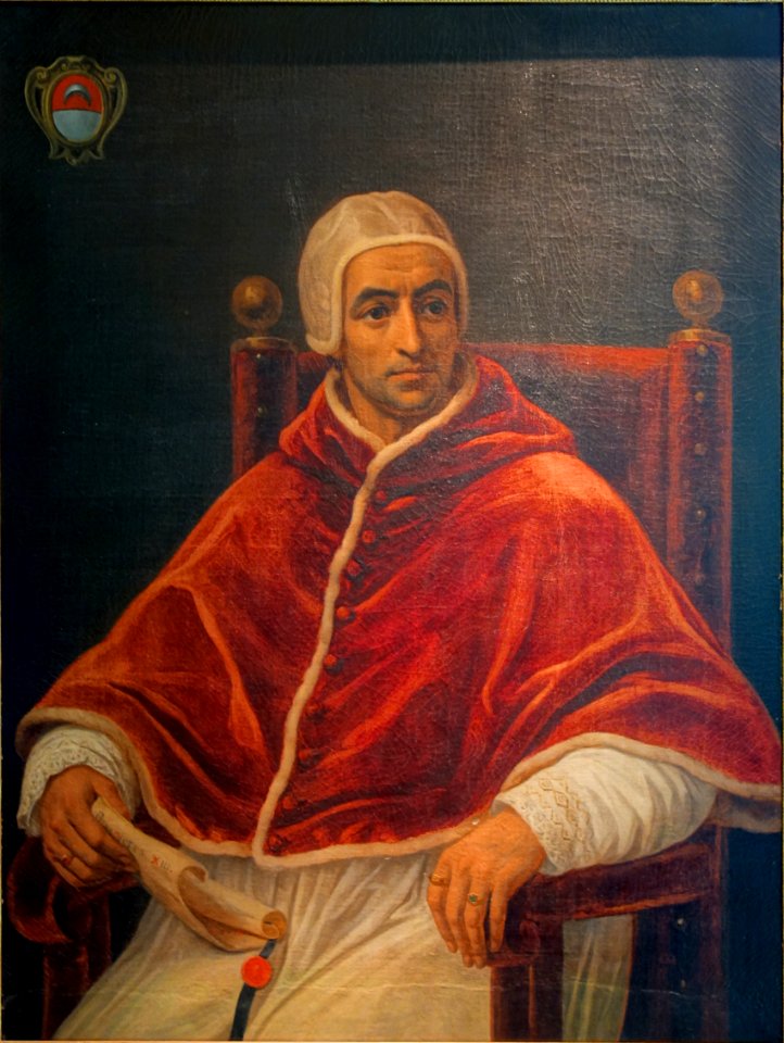 Avignon palais serrur benoit XIII