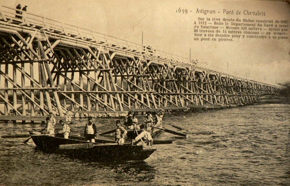 Avignon Pontpilot