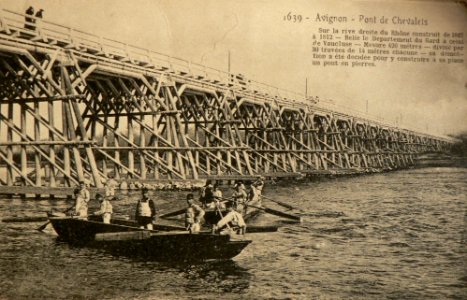 Avignon Pontpilot