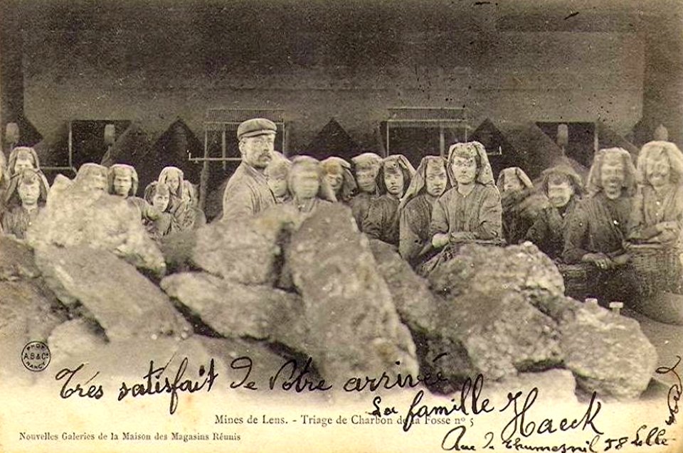 Avion - Fosse n° 5 - 5 bis des Mines de Lens (05)