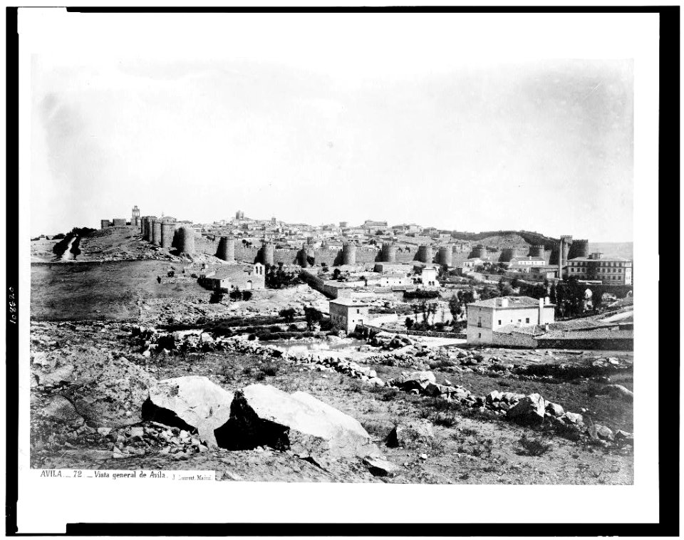 Avila 1800s 3c08620v