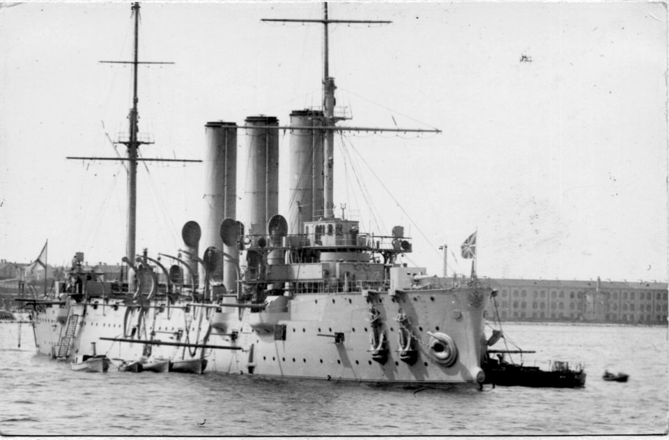 Avrora1909-1914