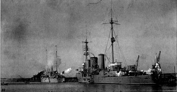 Avrora&Profintern1929Swinemunde