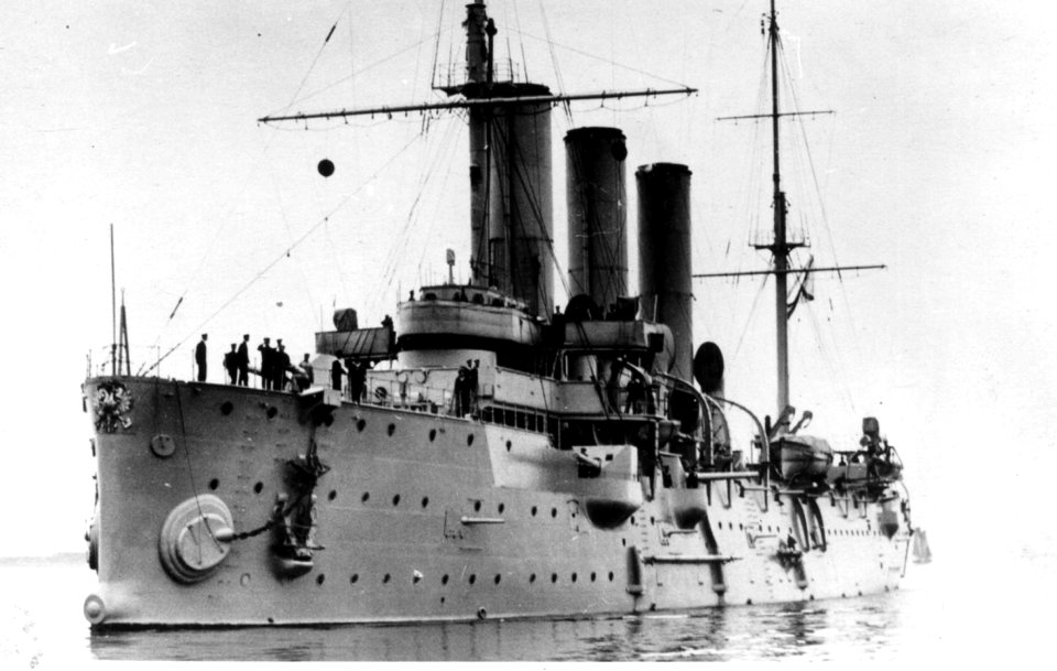 Avrora1909-1910