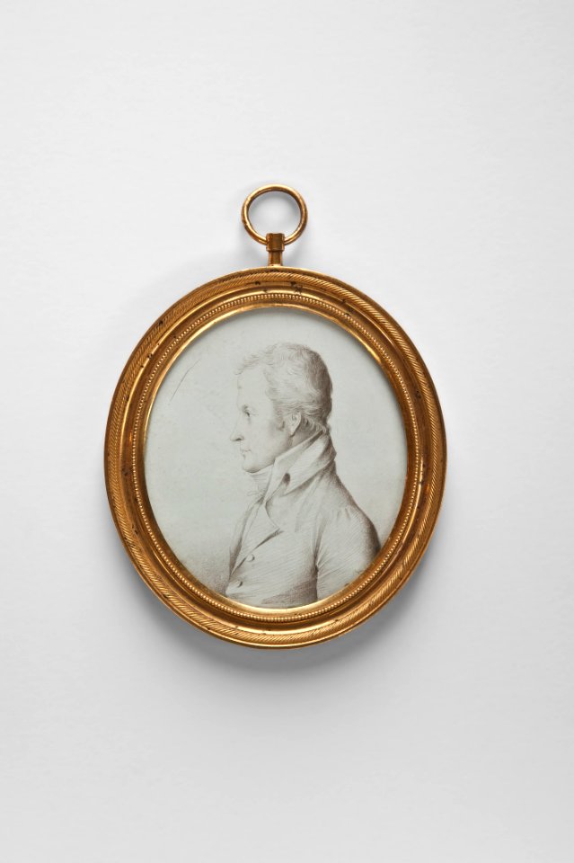 Axel Adlersparre (1763-1838), landshövding (Jacob Axel Gillberg) - Nationalmuseum - 24545