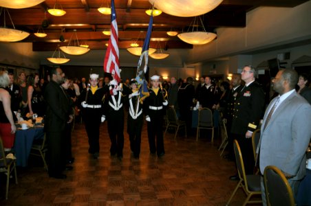 Awards dinner 130119-N-IK959-305
