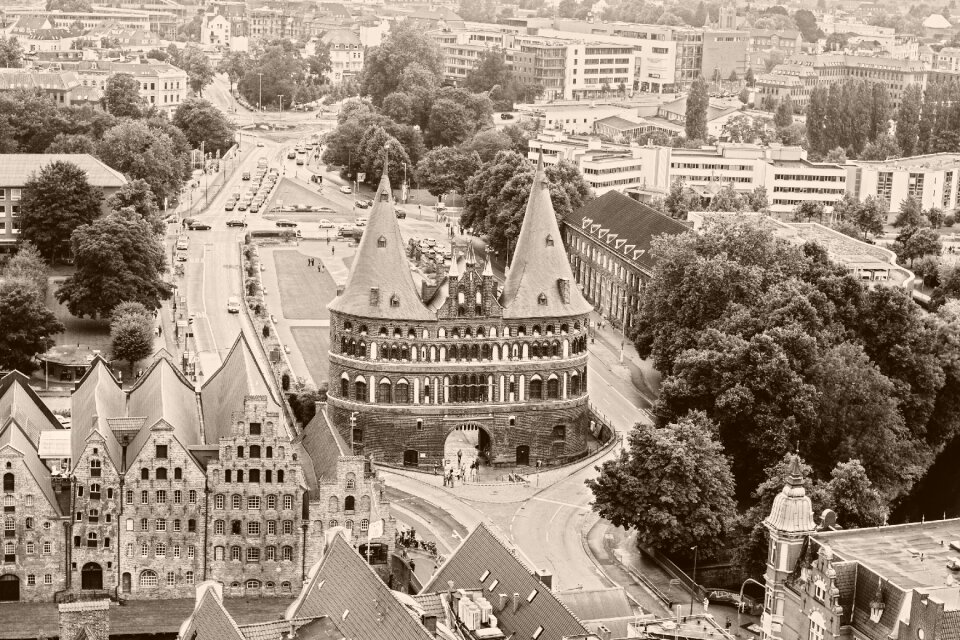Historically building tourist attraction