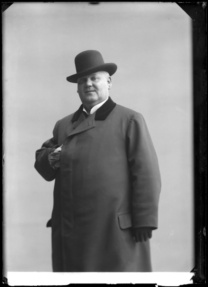 Axel Ringvall, actor - SMV - NR061