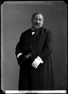 Axel Ringvall in Kyska Susanna at Oscarsteatern 1911 - SMV - GR053