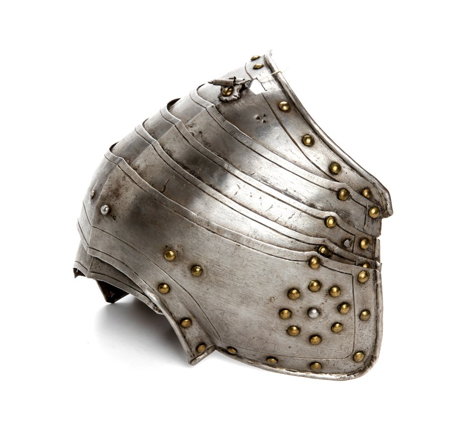 Axelstycke, 1600-tal - Livrustkammaren - 106517