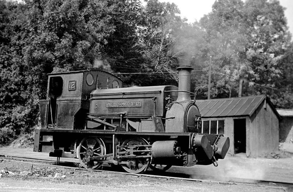 Ayresome No 12 by Manning Wardle & Co. Ltd