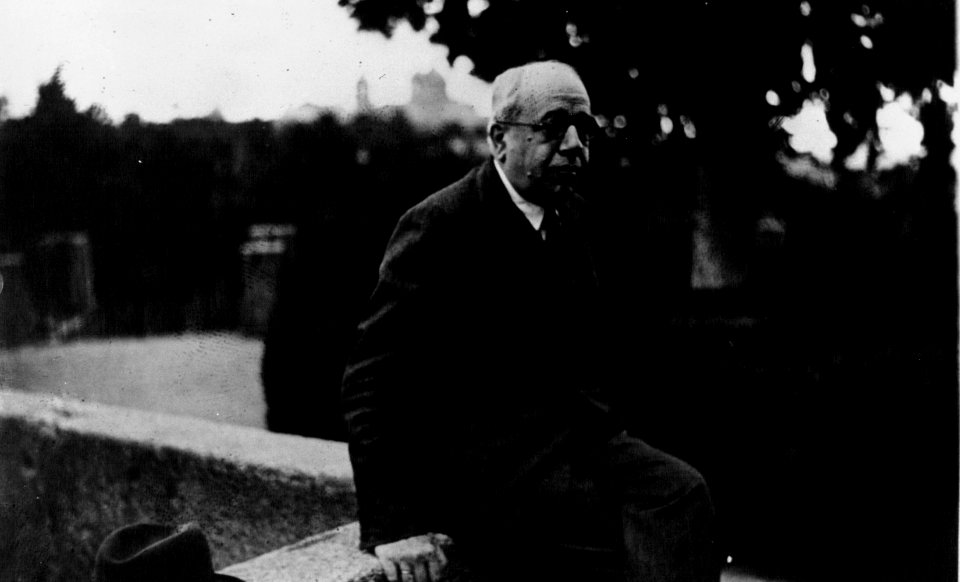 President Manuel Azaña