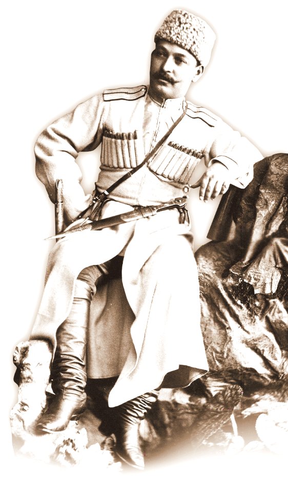 Azerbaijani officer