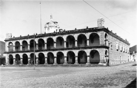 AyuntamientoAntigua1920