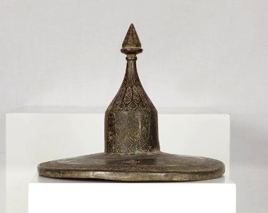 Azərbaycanda hazırlanmış metal qapaq