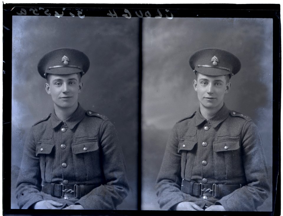 B G Clough, Esq, 2 Mar 1915 (15959421384)