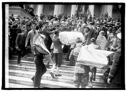 B(...) demonstration, 5-2-22 LCCN2016846248
