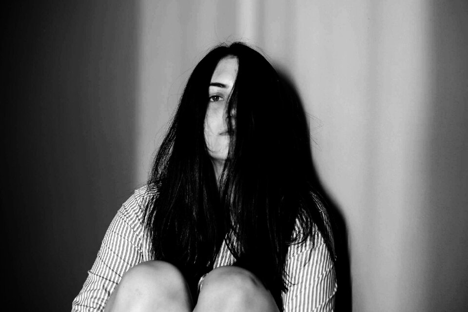 Face myselfportrait portrait