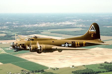B-17G Flying Fortress