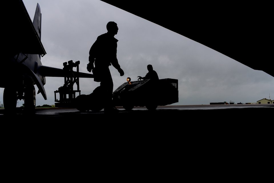 B-52s conduct bomber missions during BALTOPS 2017 (34341536243)