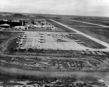 B-57s at Bien Hoa 1964