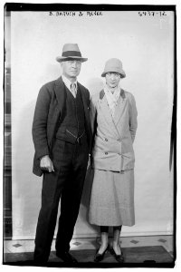 B. Baruch & Renee LCCN2014718798