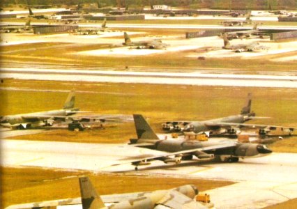 B-52 Guam Linebacker II - Copia