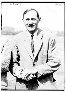 B. Darwin (playing golf) LCCN2014712857