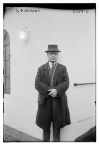 B. Huberman LCCN2014713379